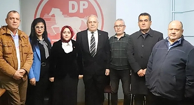 DP önemli görüşmeler ev sahipliği yapıyor