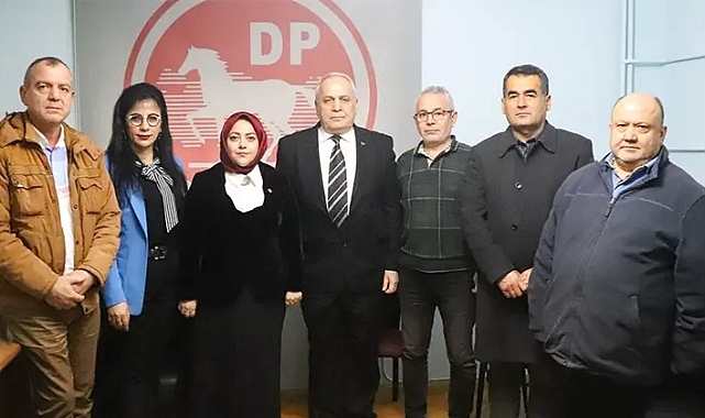 DP önemli görüşmeler ev sahipliği yapıyor