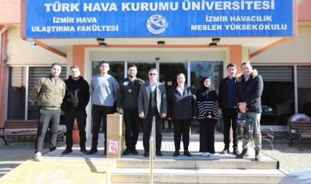 Efes Selçuk Belediyesi'nden öğrencilere destek