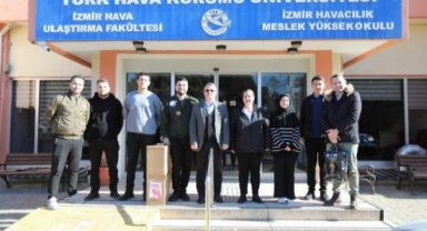 Efes Selçuk Belediyesi'nden öğrencilere destek