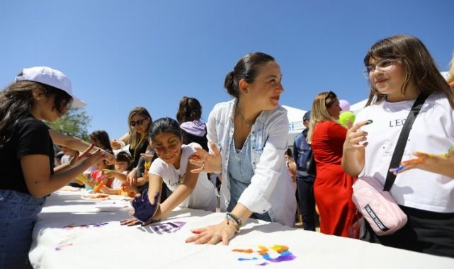 Efes Selçuk'ta çocukların tatil şenliğe dönüşecek
