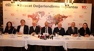 Ege Bölgesi ihracatında üçüncü sıraya yükseldi