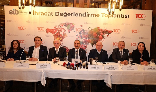 Ege Bölgesi ihracatında üçüncü sıraya yükseldi