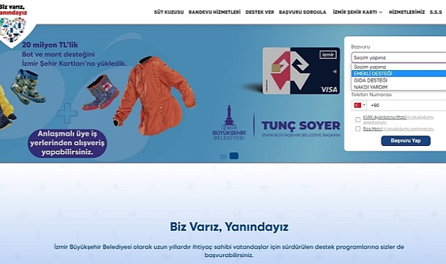 Emekliye 1.500 Tl Destek