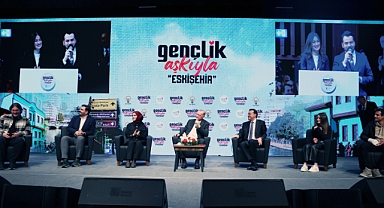 Erdoğan,Gençlere Hamza Dağ'ı Örnek Gösterdi
