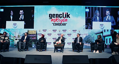 Erdoğan,Gençlere Hamza Dağ'ı Örnek Gösterdi