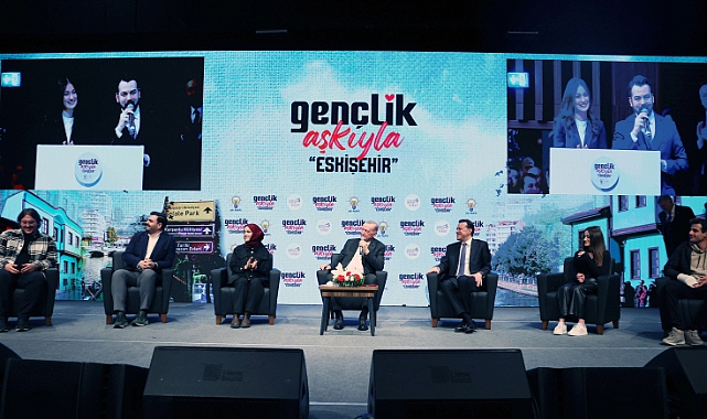 Erdoğan,Gençlere Hamza Dağ'ı Örnek Gösterdi