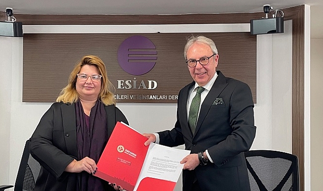 ESİAD, gençleri çalışma hayatına hazırlayacak