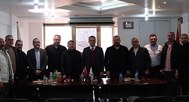 “Esnafımızın işini büyütüp, ekmeğimizi, aşımızı artıracağız”