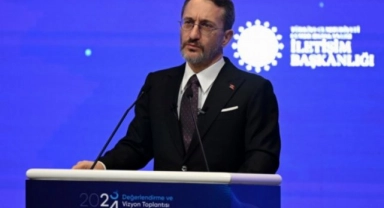 Türkiye Yüzyılı vizyonunu dünyaya aktarıyoruz