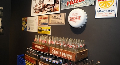 “Gazozuna var mısın?” sergisi ziyarete açıldı