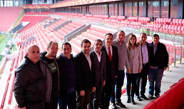 Göztepe’den Atila’ya açık destek