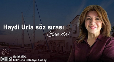 "Halkın sesi olmak için yola çıktım"