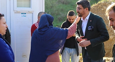“Hizmetlerimiz ile Gaziemirlilere ekonomik krizi hissettirmeyeceğiz