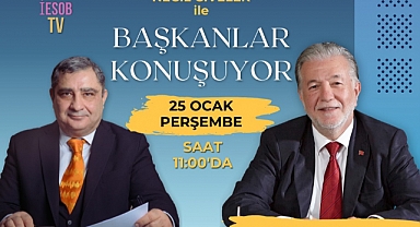 İESOB TV yayına başlıyor…