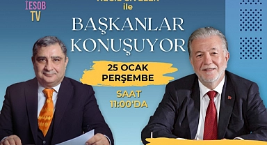 İESOB TV yayına başlıyor…