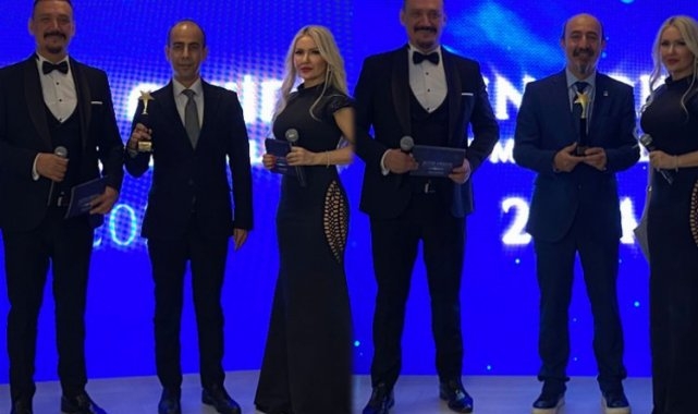 İGF Haber Ajansı ve Bursa Hevadis'e Altın Orkide ödülü