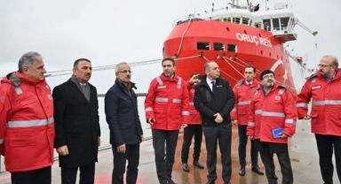 İki Bakan'dan Filyos mesajı.
