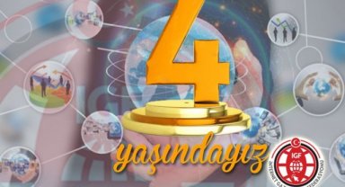 İnternet Gazetecileri Federasyonu (İGF) 4 yaşında