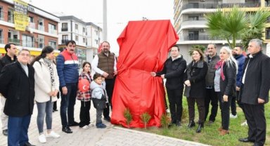 İzmir Çiğli'de bir açılış, bir müjde...
