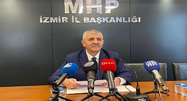 İzmir'de sorun Soyer ve CHP'dir