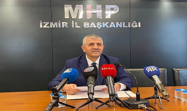 İzmir'de sorun Soyer ve CHP'dir