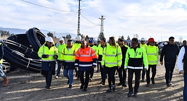 “İzmir’de topyekûn yaşam kalitesi yükselecek”