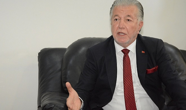 İzmir esnafı kontenjan istiyor…