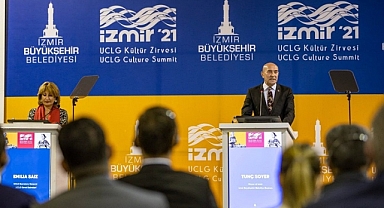 İzmir Kültür Fonunda ödüller sahiplerini buldu