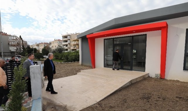 İzmir Narlıdere'de 4'üncü anaokul açılışa hazır