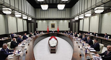 Kabine yarın toplanacak