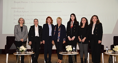 Kadına yönelik şiddet temel bir insanlık sorunudur