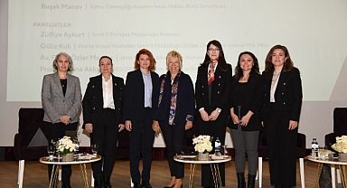 Kadına yönelik şiddet temel bir insanlık sorunudur