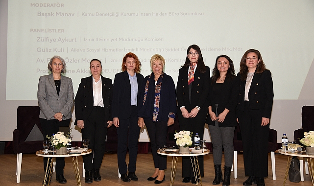 Kadına yönelik şiddet temel bir insanlık sorunudur