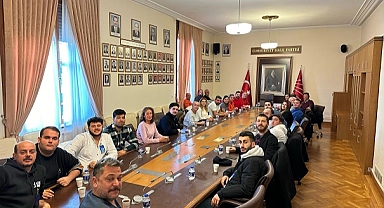 Karaburunlular Ankara'da
