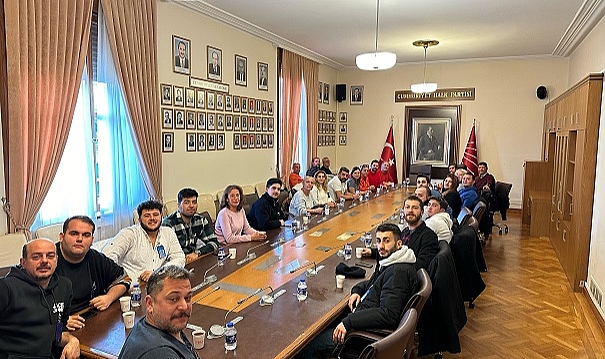 Karaburunlular Ankara'da