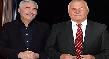 Karakayalı,Türkmen'i Tebrik Etti