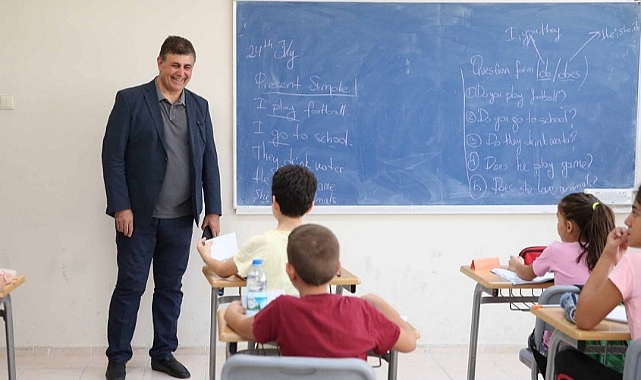KARGEM 5 yılda 3 bin gence eğitim yuvası oldu