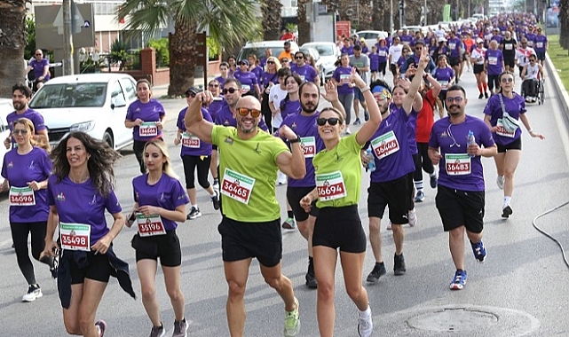 Karşıyaka Belediyesi 1 yılda 50 bin kişiye spor yaptırdı