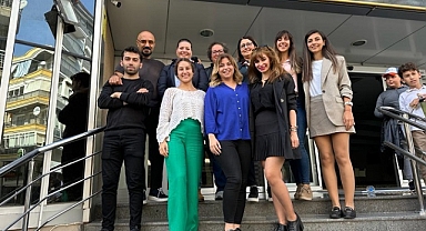 Karşıyaka'da iklim krizine karşı çocuk sempozyumu