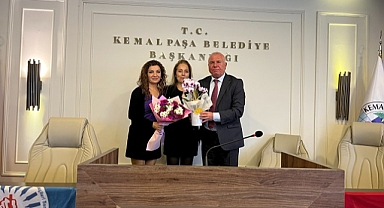 Kemalpaşa Belediyesi'nde toplu iş sözleşmesi gerçekleşti