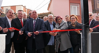 Kemalpaşa’da Boşnak Evi Açıldı