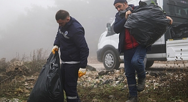 Kemalpaşa’da Can Dostlarımız Unutulmadı