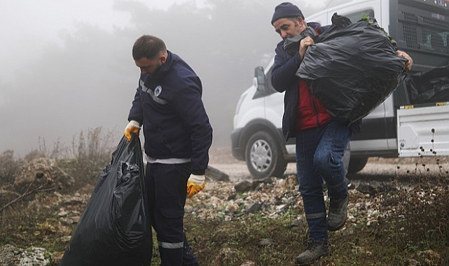 Kemalpaşa’da Can Dostlarımız Unutulmadı