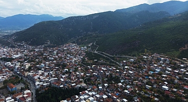 Kemalpaşa'da kentsel dönüşüm planları askıya çıktı