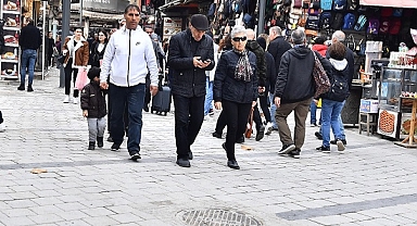 Kemeraltı’nda kaybolan çocuklar için örnek iş birliği