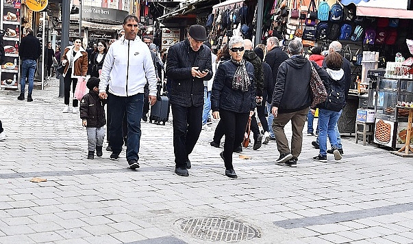 Kemeraltı’nda kaybolan çocuklar için örnek iş birliği