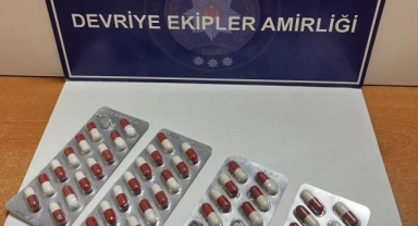 Keşan'da 3 uyuşturucu baskını