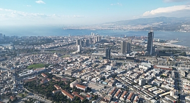 Konak’ın ısı adaları haritası çıkarılacak