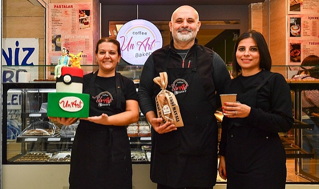 Kurs arkadaşları patronları oldu